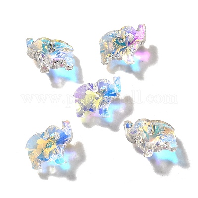 Стеклянные подвески&nbsp;GLAA-I057-20A-1