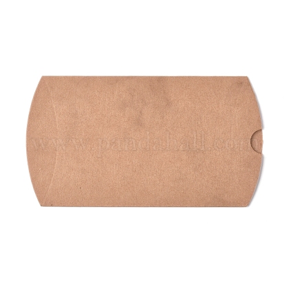 Cajas de almohadas de papel X-CON-L020-03B-1