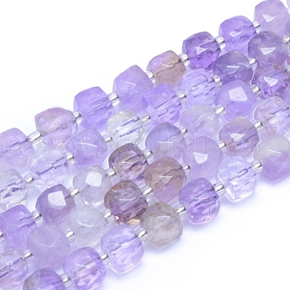 Naturperlen Stränge ametrine G-L552D-01B-1