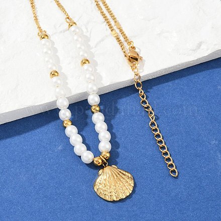 Подвеска из нержавеющей стали 304 в виде морского животного NJEW-U048-02B-G-1