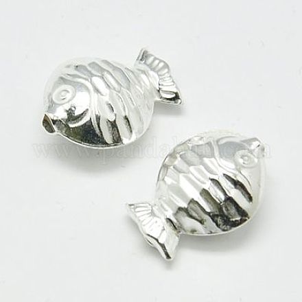 Sterling Silver Beads STER-A010-246-1