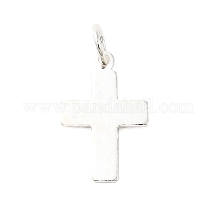 925 серебряный шарм STER-B007-01S-01-1