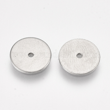 304 Stainless Steel Spacer Beads STAS-S079-84C-1