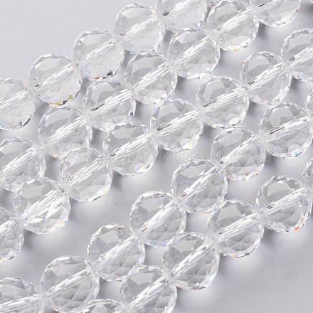 Chapelets de perles en verre EGLA-J140-NA01-16mm-1