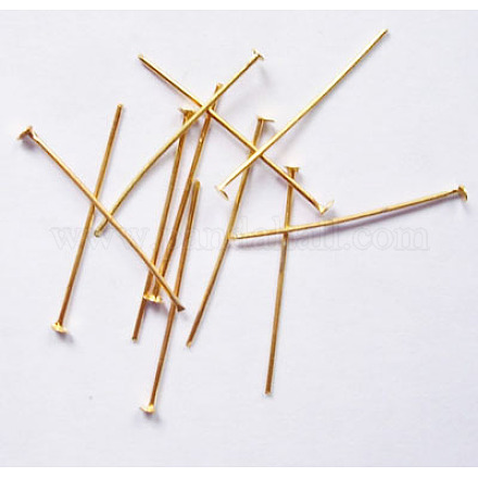 Железные штифты с плоской головкой IFIN-XCP0001-43G-1