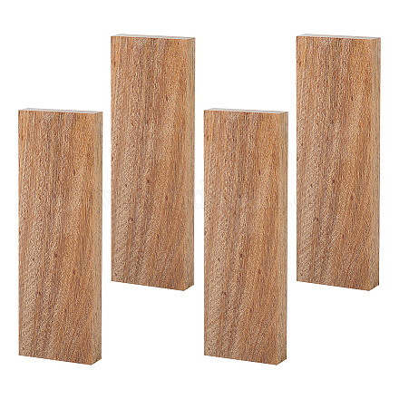 Листовой материал сандалового дерева DIY-WH0430-682-1