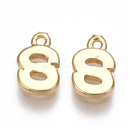 Charms in ottone KK-S350-167S-G-1