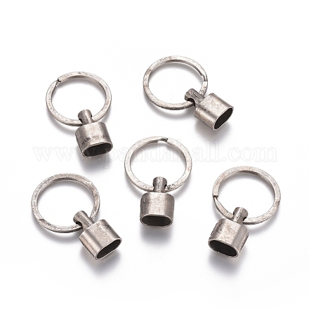 Iron Split Key Rings IFIN-K039-07AS-1