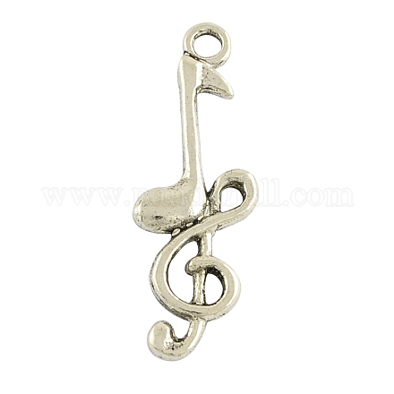 Сплавочные подвески тибетского стиля TIBEP-3451-AS-RS-1