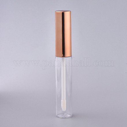 Abs Kunststoff leere Lippenglasurbehälter MRMJ-WH0060-44B-1