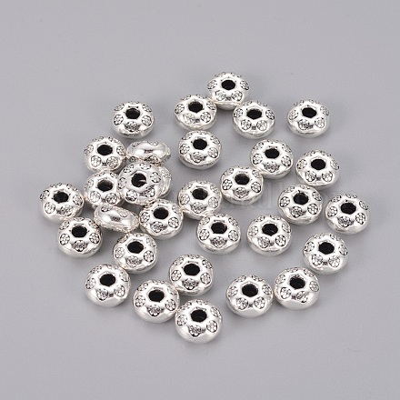 Perles de séparateur de style tibétain  LF10926Y-1