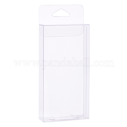 Складные прозрачные коробки из ПВХ CON-WH0068-93B-1