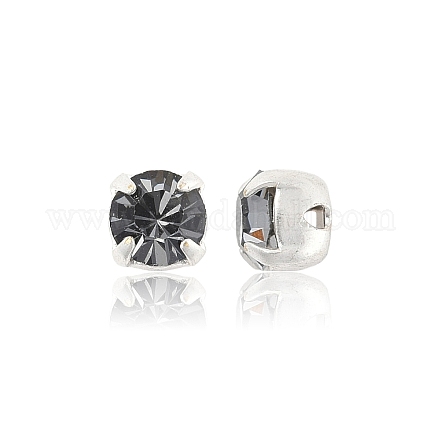 Preciosa® maxima crystal в пришивной чашке Y-PRC-SS16-00030-260-S-1