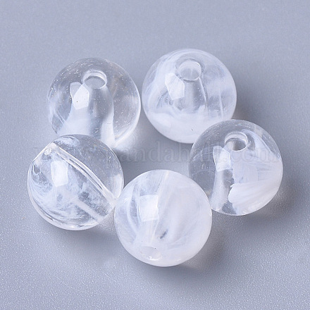 Perles acryliques OACR-T006-185E-01-1