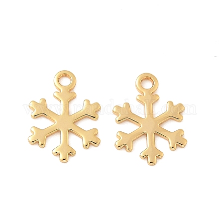 Латунные подвески KK-Z136-80G-02-1