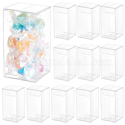 Rechteckige PVC-Verpackungsboxen&nbsp;CON-WH0099-30A-1