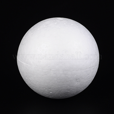 Round Ball Modelling Polystyrene Foam/Styrofoam DIY Decoration Crafts DJEW-M005-03-1