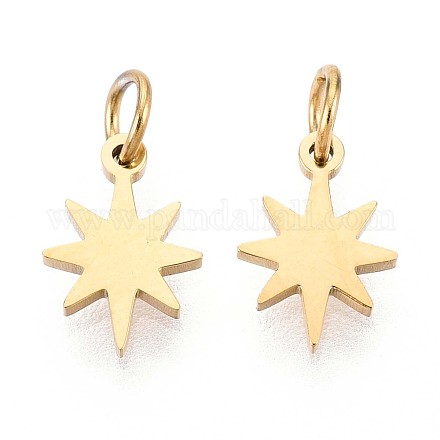 Ионное покрытие (ip) подвески из нержавеющей стали 304 X-STAS-T064-79G-1