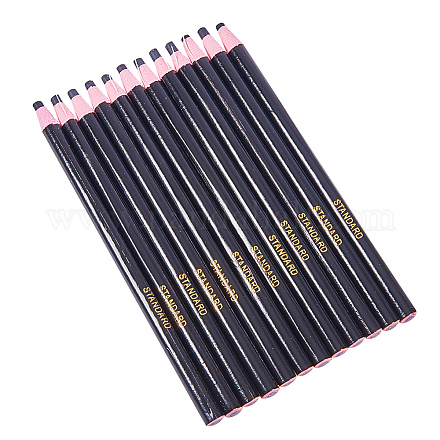 BENECREAT 12PCS Water Soluble Pencil Tracing Tools for Tailor's Sewing Marking And Students Drawing TOOL-BC0003-08-1