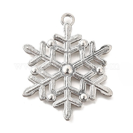 Подвески из сплава  TIBE-L008-04P-1