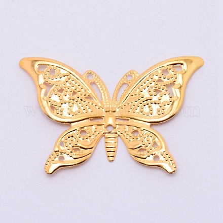 Железные филигранные столярные соединения&nbsp;IFIN-WH0052-42-1