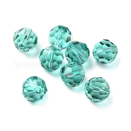 K9 стеклянные имитации австрийских хрустальных бусин GLAA-H024-17C-28-1