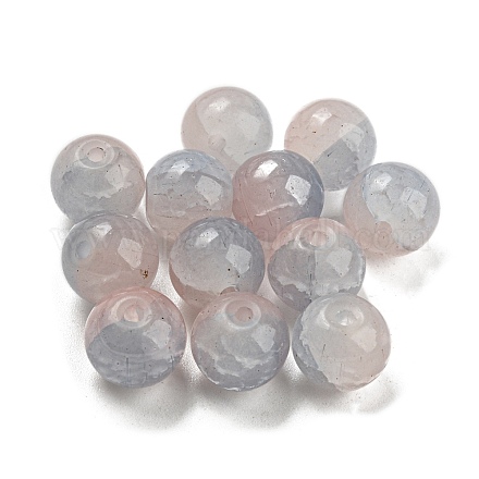 Peinture en aérosol transparente perles de verre craquelées GLAA-L046-01A-21-1