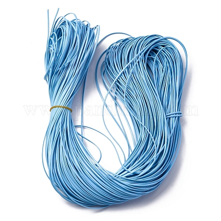 Шнур из искусственной кожи AJEW-R005-B01-03-1
