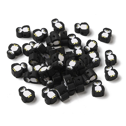 Бусины из полимерной глины CLAY-H005-15-1