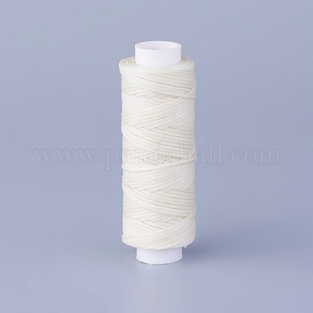 Cordon de polyester ciré YC-L004-01-1