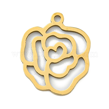 Ионное покрытие(ip) 201 подвески из нержавеющей стали STAS-M015-02G-1