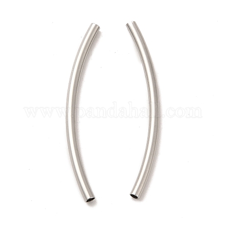 Perlas de tubo de 304 acero inoxidable STAS-M308-01F-1