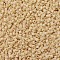 MIYUKI Delica Beads, Cylinder, Japanese Seed Beads, 11/0, (DB1131) Opaque Pear, 1.3x1.6mm, Hole: 0.8mm, about 20000pcs/bag, 100g/bag