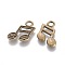 Tibetan Style Alloy Pendants, Cadmium Free & Nickel Free & Lead Free, Musical Note, Antique Bronze, 19x13x1.5mm, Hole: 3mm