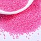MIYUKI Delica Beads, Cylinder, Japanese Seed Beads, 11/0, (DB2036) Luminous Cotton Candy, 1.3x1.6mm, Hole: 0.8mm, about 2000pcs/10g