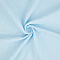 Cotton Fabric, Clothing Accessories, Light Sky Blue, 1300x0.5mm