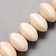 Handmade Porcelain Beads PORC-Q173-15x10mm-13-2