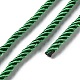 Нейлоновый витой круглый шнур&nbsp;NWIR-S001-01B-3