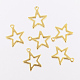 201 Stainless Steel Charms X-STAS-F162-13G-1