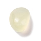 Perle di giada naturale nuove G-A023-01C-4