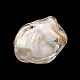 Perles de lampadaire en sable doré faites à la main FIND-C040-02A-2