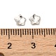 Cabujones de cristal de rhinestone RGLA-P037-02A-001-3