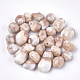 Acrylic Beads OACR-S029-019J-1