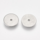 304 Stainless Steel Spacer Beads STAS-S079-84C-1