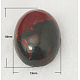 Jaspe policromado/piedra picasso/cabujones de jaspe picasso X-G-H1529-1-3