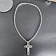Ожерелья и браслеты с подвесками в готическом стиле из нержавеющей стали 304 FS-WG287BB-03-3
