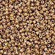Perles cylindriques en verre SEED-S047-A-038-3