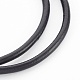 Cuero cable de la toma de collar MAK-L018-06B-01-2