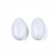 Opaque Acrylic Beads SACR-S068-15-2