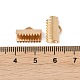 Концы ленты из нержавеющей стали 304 с обжимом STAS-E471-05K-G-3